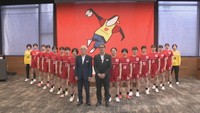 女子ハンドボール・香川銀行GiraSolがシーズン終了を報告 昨季トップリーグ参戦