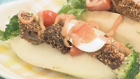 捨てられていた食材をおいしく食べて 「ジビエ」レシピの発表会 高松市