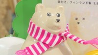 北欧の雑貨や食べ物など約4000点が大集合 フワフワのトナカイファーやかわいい白くまの貯金箱も 高松市
