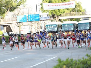 全日本大学駅伝の出場校の決定方法を解説 順位によって変動する地区出場枠数