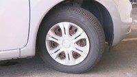 お盆の時期には車のトラブルが増加 JAFに聞く「バッテリーとタイヤの点検方法」 岡山