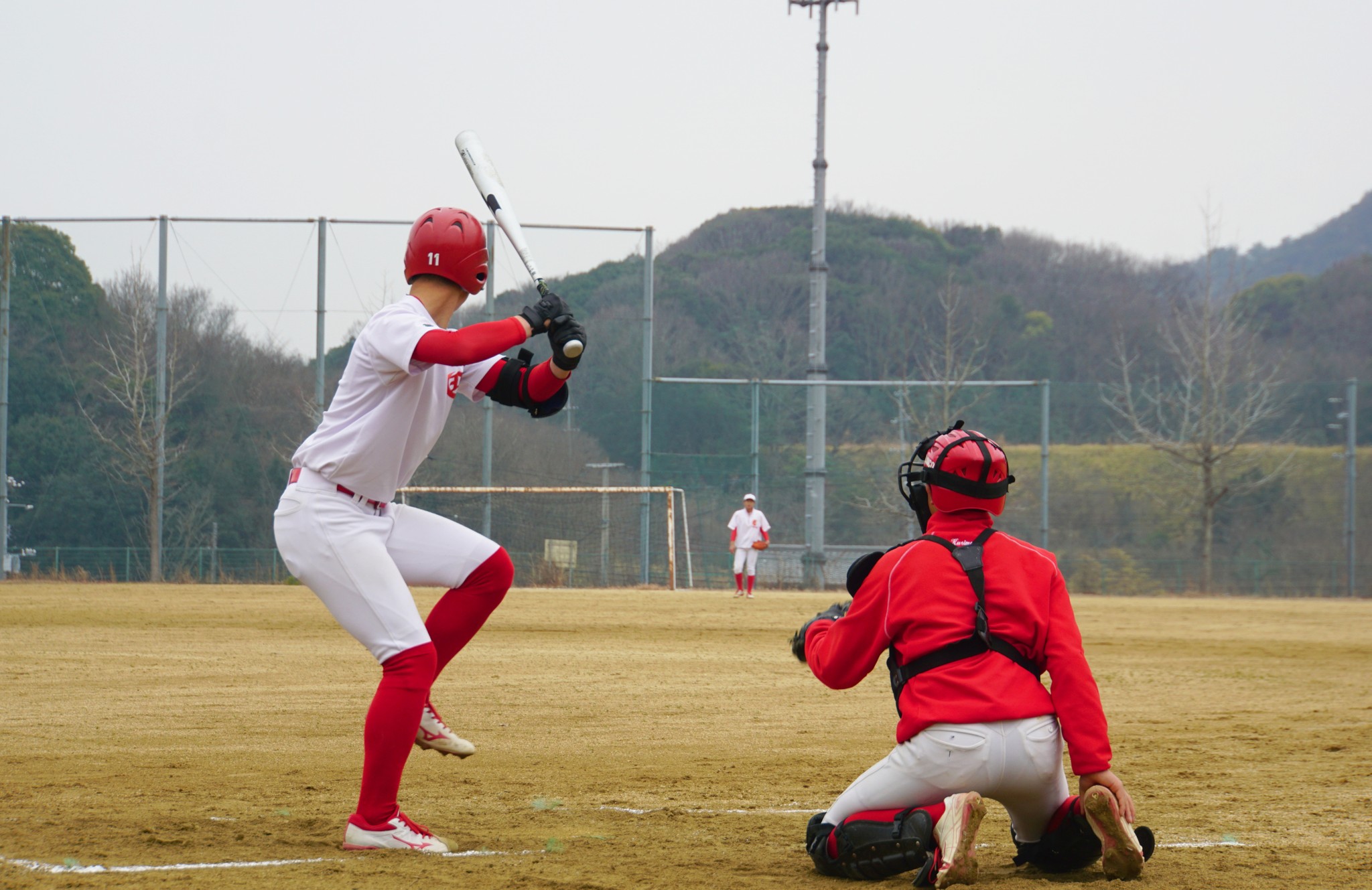 過疎進む限界集落に“赤いユニフォーム”の少年たち 再びにぎわいを取り戻す起爆剤に