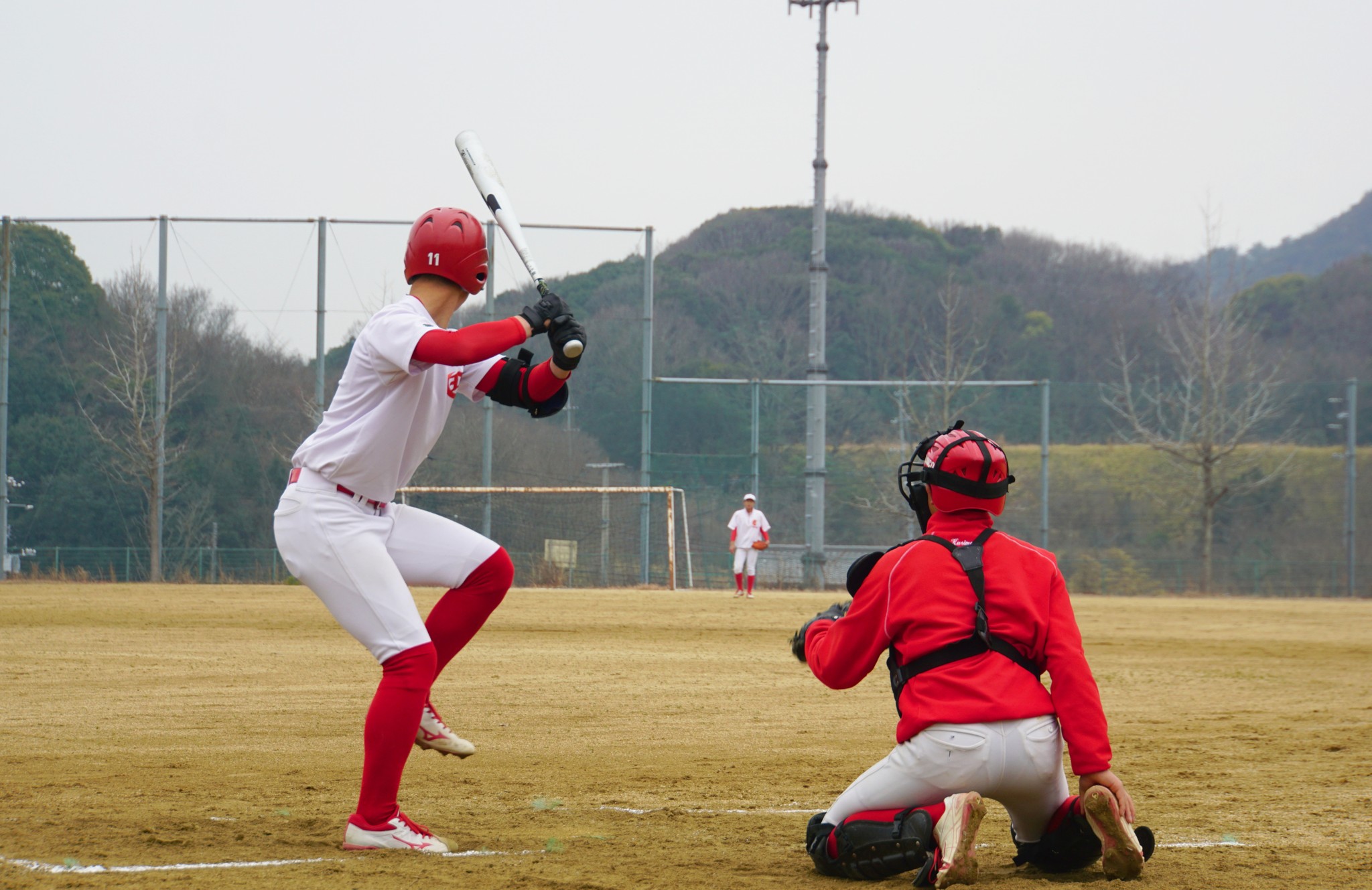 過疎進む限界集落に“赤いユニフォーム”の少年たち　再びにぎわいを取り戻す起爆剤に