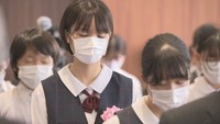 「決して忘れてはならない」岡山空襲から76年 岡山市役所で戦没者追悼式