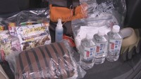 防災士に聞いた「車に備えておきたい防災グッズ」 女性目線での備えも紹介 岡山【こつこつ防災】