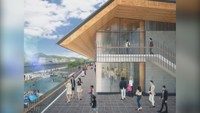 塩江地区の道の駅の再整備 事業費が当初の1.7倍以上に 開業時期もさらに1年遅れる見通し 高松市