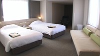 〈新型コロナ〉香川県のホテル・旅館 4月の宿泊者数は前年比8割以上減