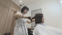 「独立したい」「育児と両立したい」美容師の願いをかなえるシェアサロン 岡山