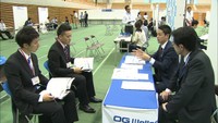 競技をしながら働きたい学生来たれ!岡山でアスリート対象の合同面接会