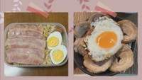 【Happy One Dish】焼き飯・焼豚玉子飯 2月5日放送