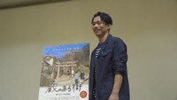 フィギュアスケーター髙橋大輔さんが俳優に初挑戦 地元・倉敷市を舞台にした映画で 岡山