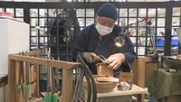 全国各地の職人の「技」を感じる 伝統工芸品の展示会 岡山市