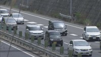 岡山県 お盆期間中のロードサービス 1208件で前年よりも43件増加