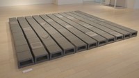 香川県出身の世界的彫刻家・速水史朗さん(95)が銀座で個展 創作意欲衰えず約150点の新作を展示