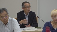真庭高校が再編基準に該当したこと受け…学校関係者らが真庭市の高校の未来を考える 岡山