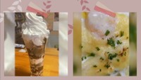 【Happy One Dish】チョコレートパフェ・エビグラタン 11月20日放送