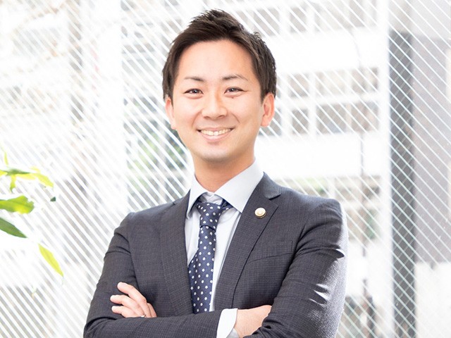 HP用写真(竹中) (002) シティクロス総合法律事務所 会議中