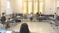 去年の保育遊具事故受け設置した分科会の初会合 再発防止を検討 岡山市