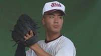 香川大会シード校・志度のエース 新鞍 護 「リベンジ」と「恩返し」を【甲子園へのキセキ】