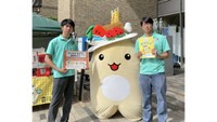 食品ロス削減へ!大学生が高松市役所でフードドライブ活動 香川