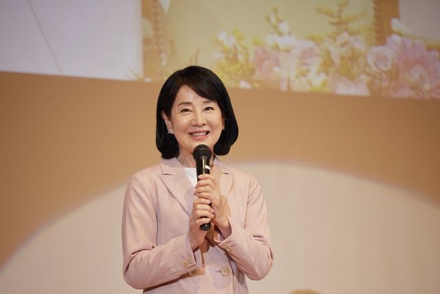吉永小百合さん