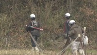岡山市の山火事 長期化で生活にも影響 住民「雨に期待」【27日午後6時現在】