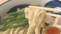 うま味たっぷり清湯スープにモチモチの自家製平打ち麺 他では味わえないラーメン 香川【ほっとマルシェ】