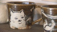 コーヒーのための器展 見た目や好みの味で器選びを楽しむ 岡山市