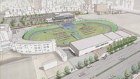 高松競輪場の再整備「公費支出差止め」求め住民監査請求 予算11億円→75億円に変更…「市民の同意を得たものではない」と指摘