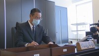 10万円給付は「夏までの実施目指す」 香川・丸亀市の松永新市長が初登庁