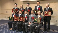 岡山シーガルズの山口舞選手など7個人2団体が受賞 岡山スポーツ賞