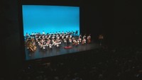 新岡山市民会館「ハレノワ」がプレオープン 500人が記念公演を鑑賞