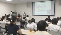 「選択肢を広げるきっかけに」女子中高生に理系進路の魅力伝えるイベント 高松市