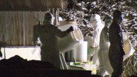 鳥インフル発生の養鶏場 9万羽以上の殺処分始まる 香川・さぬき市