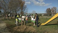 「わたしの街に未来の桜を植えよう」プロジェクト 西日本豪雨の被災地で桜の植樹活動 岡山・倉敷市