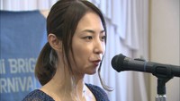 「みんなで集まって乗り越える」女優のMEGUMIさん、西日本豪雨の復興に向けた思い語る 岡山