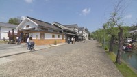 岡山・倉敷美観地区に「新スポット」完成 衣料品店やレストラン出店
