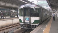 復刻ディーゼル特急走る 香川