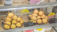 メインテーマはフルーツ 人気スイーツなど販売する「いいものマルシェ」 天満屋岡山店