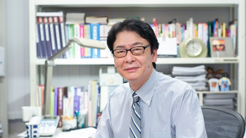 清水俊明・順天堂大学教授
