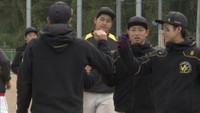 男子ソフトボール「日本リーグ」が13日から岡山開催 地元での優勝に意気込む平林金属ソフトボール部