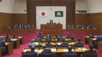 9月定例香川県議会が閉会 新型コロナや物価高騰への対策費など22議案を可決・同意