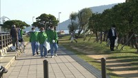 香川県内一斉クリーン作戦 高松市