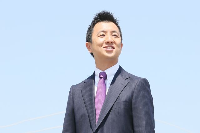 公認会計士の片山武蔵さん