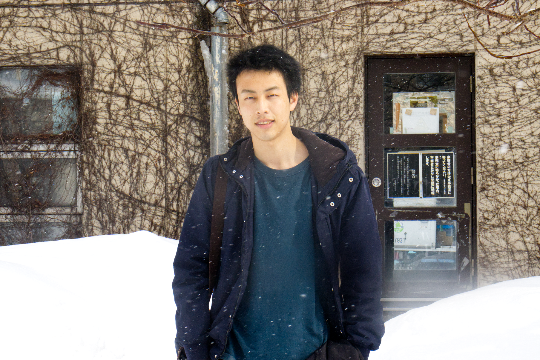 「無料で雪かきしに行きます」 大学生の斬新な試みと、そこで見た課題とは