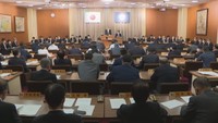 6月定例岡山県議会が閉会 新型コロナ感染対策・物価対策を含む補正予算案など可決