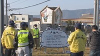 ウサギで交通安全呼び掛け 2022年は歩行者の事故増加 香川