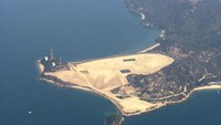 豊島の産廃処分地で整地工事が終了 産廃処理事業「大きな節目」 香川