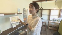 描き始めたきっかけは育児ストレス 子どもの日常漫画「はととうーじろ」の作者・きびちゅーさんが個展 岡山市