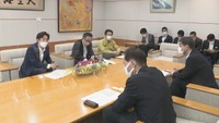 脱炭素に向けて 環境大臣政務官が香川県へ 意見交換で知事「交付金の要件厳しい」